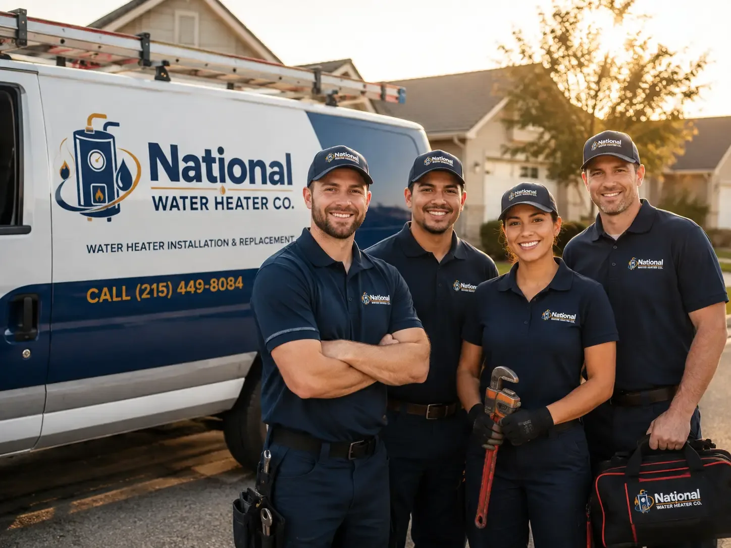 Water Heater Installation company in Perrinton, MI